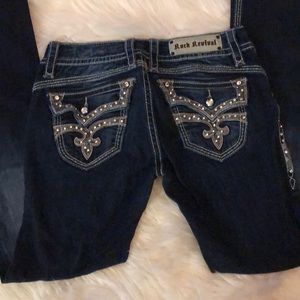 Rock Revival jeans size 30 Long